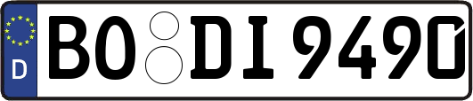 BO-DI9490
