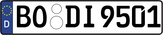 BO-DI9501