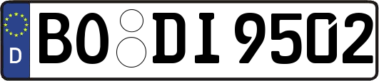 BO-DI9502