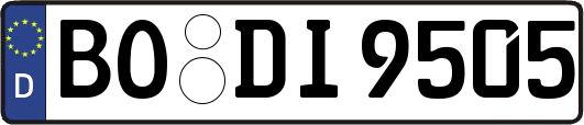 BO-DI9505