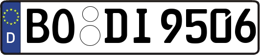 BO-DI9506