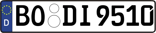 BO-DI9510