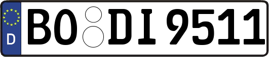BO-DI9511