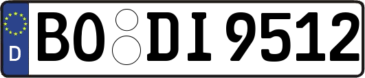BO-DI9512