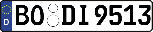 BO-DI9513