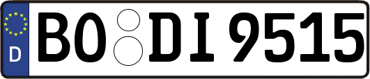 BO-DI9515