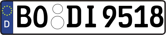 BO-DI9518