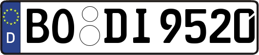 BO-DI9520