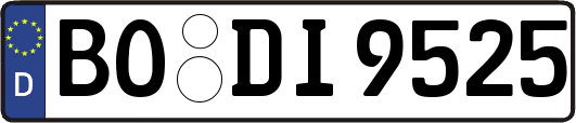 BO-DI9525