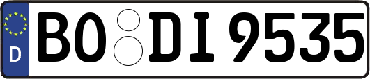 BO-DI9535