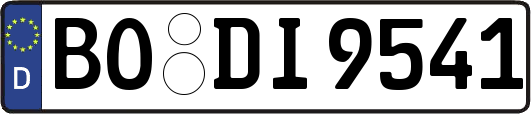 BO-DI9541