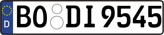 BO-DI9545