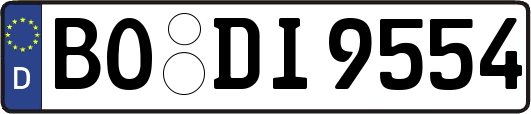 BO-DI9554