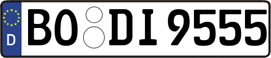 BO-DI9555