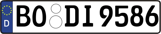 BO-DI9586