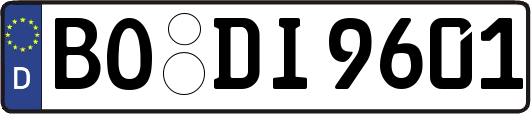 BO-DI9601