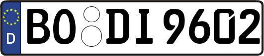 BO-DI9602