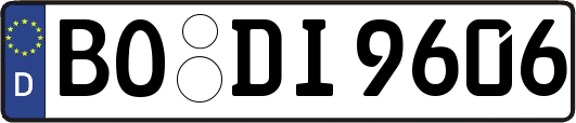BO-DI9606