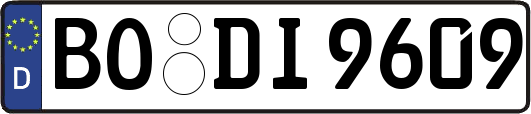 BO-DI9609