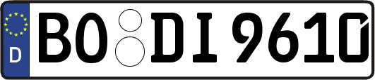 BO-DI9610