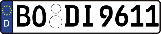 BO-DI9611