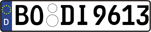 BO-DI9613