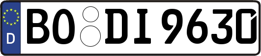 BO-DI9630