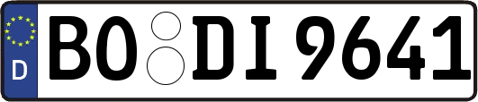 BO-DI9641