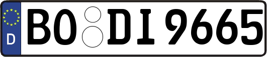 BO-DI9665