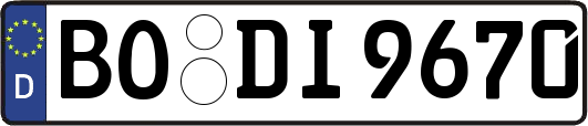 BO-DI9670