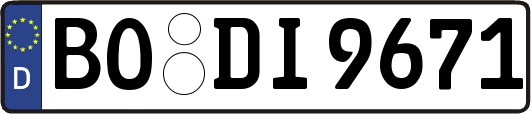 BO-DI9671