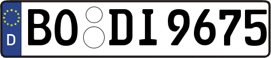 BO-DI9675