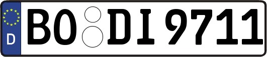 BO-DI9711