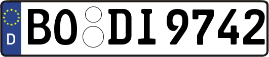 BO-DI9742