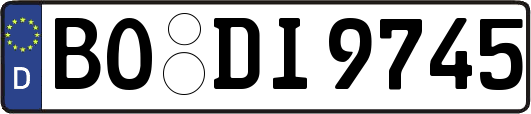 BO-DI9745