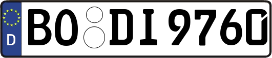 BO-DI9760