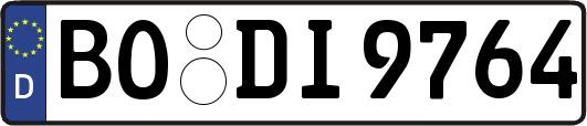 BO-DI9764