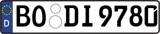 BO-DI9780