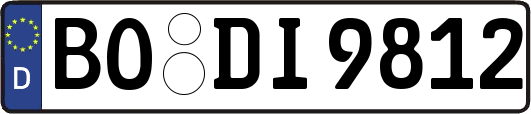 BO-DI9812