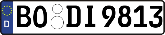 BO-DI9813