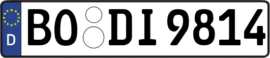 BO-DI9814
