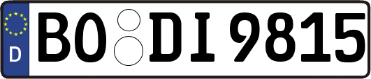 BO-DI9815