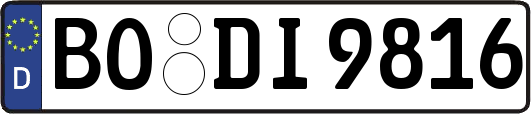 BO-DI9816