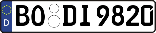 BO-DI9820