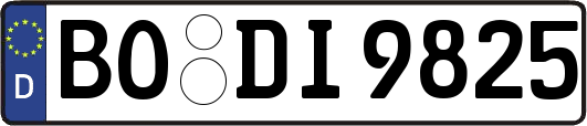 BO-DI9825