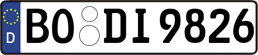 BO-DI9826