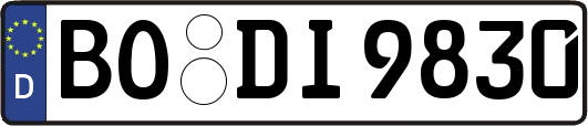 BO-DI9830