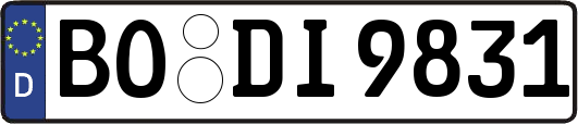 BO-DI9831