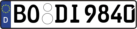 BO-DI9840