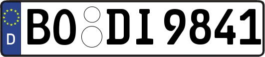 BO-DI9841
